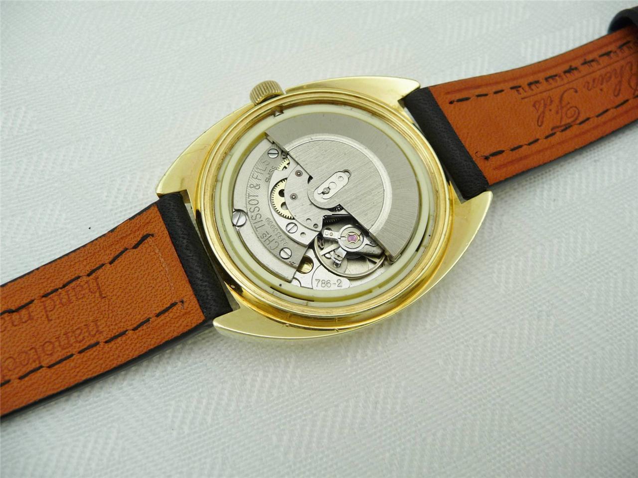 Tissot seastar outlet 1972